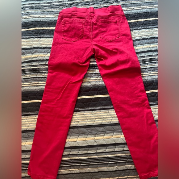 Ellen Tracy Denim Leggings Size M - Picture 2 of 5